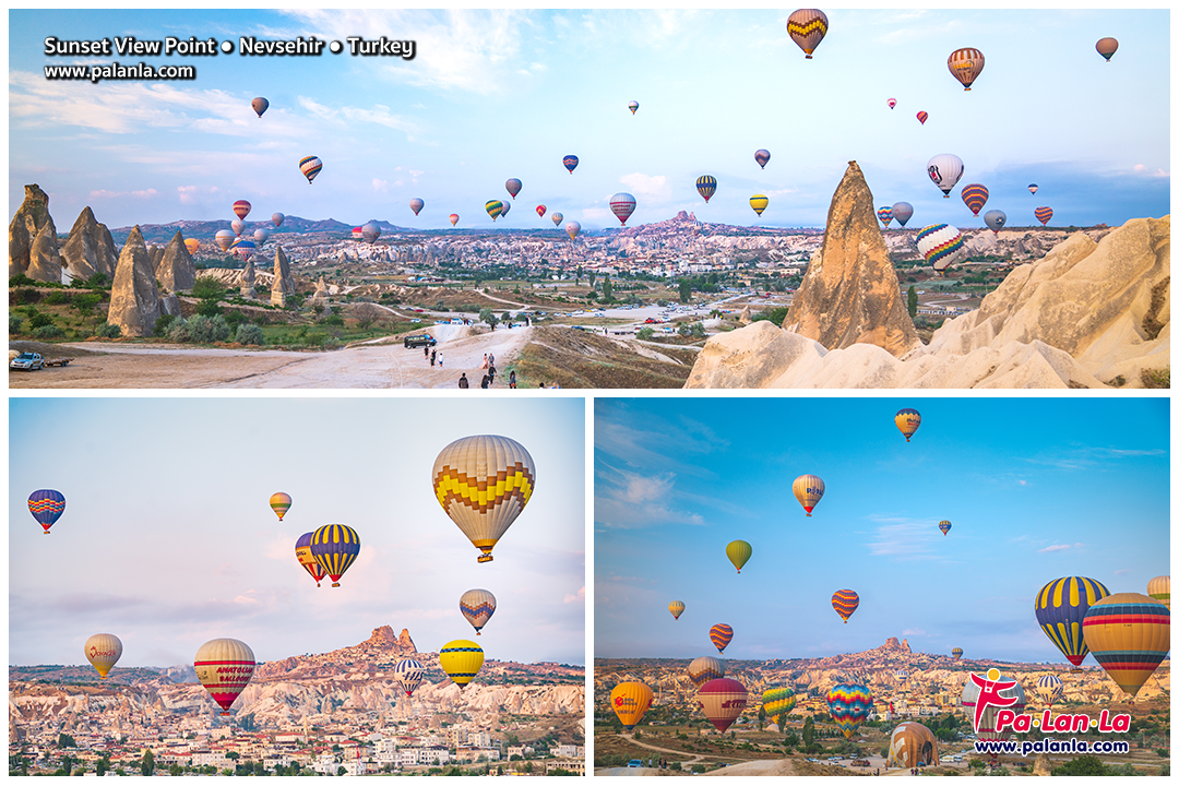 Top 14 Travel Destinations in Nevsehir